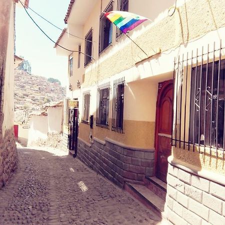 Euro Hostal Куско Экстерьер фото
