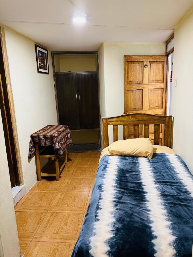 Euro Hostal Куско Экстерьер фото