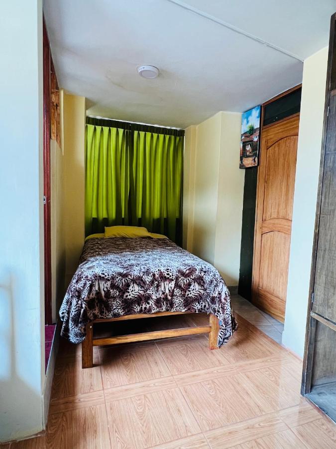 Euro Hostal Куско Экстерьер фото