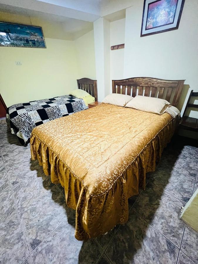 Euro Hostal Куско Экстерьер фото